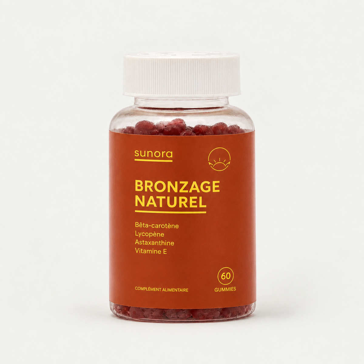 Gummies bronzants™