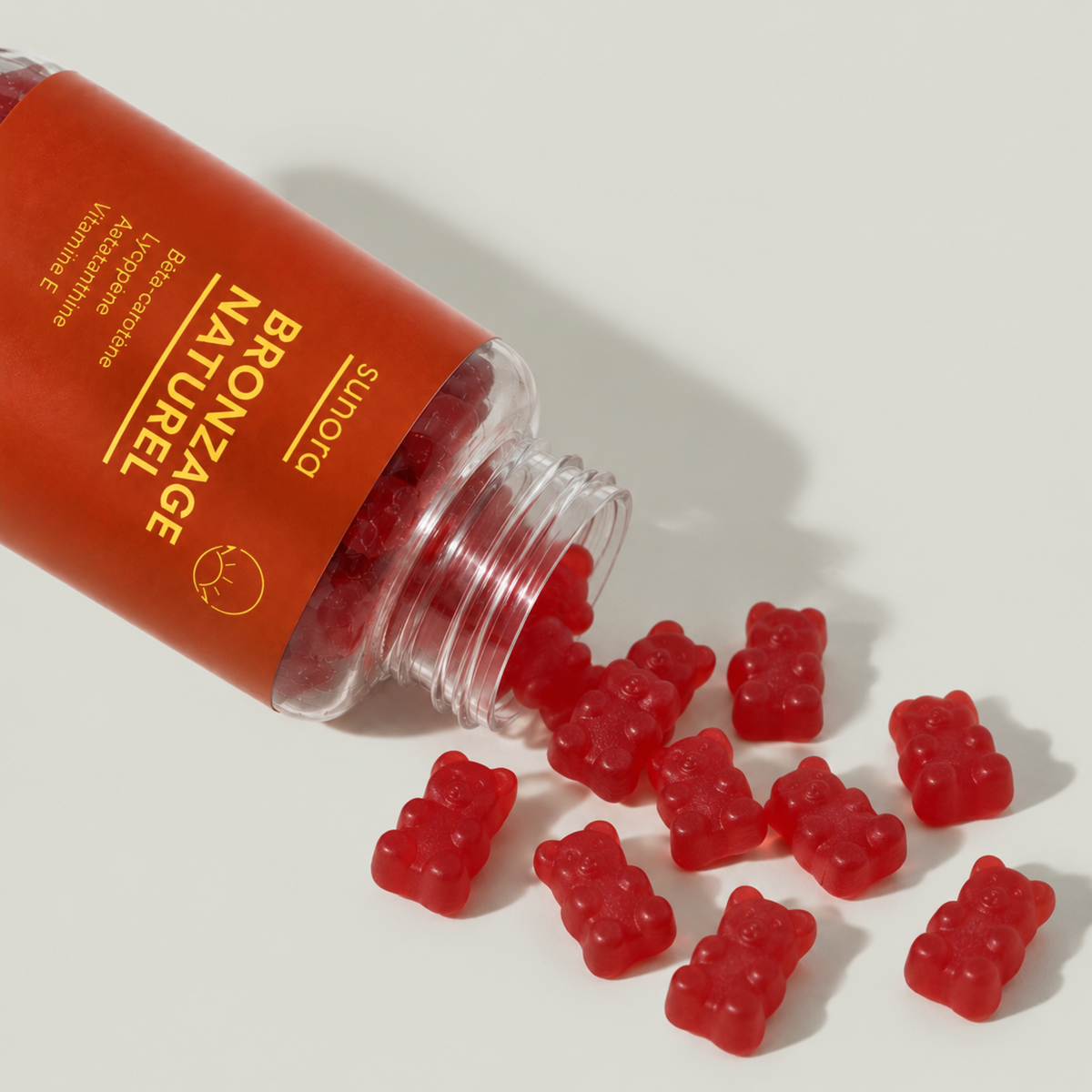 Gummies bronzants™