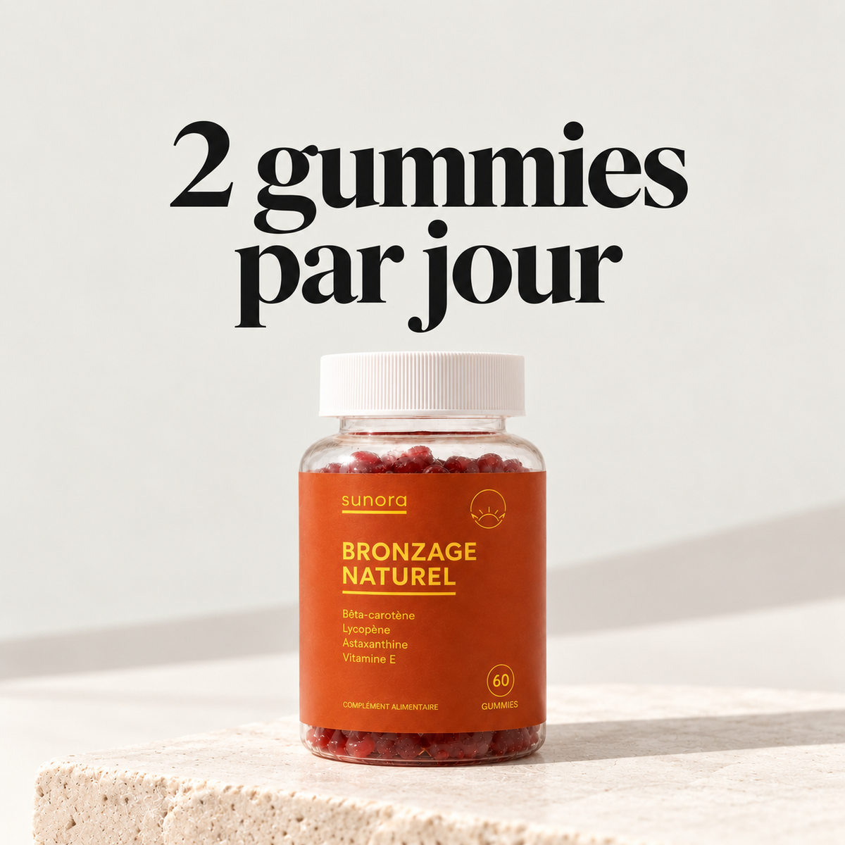 Gummies bronzants™